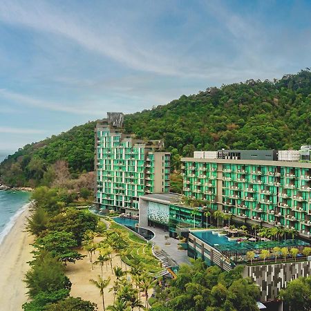 Hotel Angsana Teluk Bahang, Penang Batu Feringgi Exteriér fotografie The Residence, a luxury resort in Langkawi, Malaysia