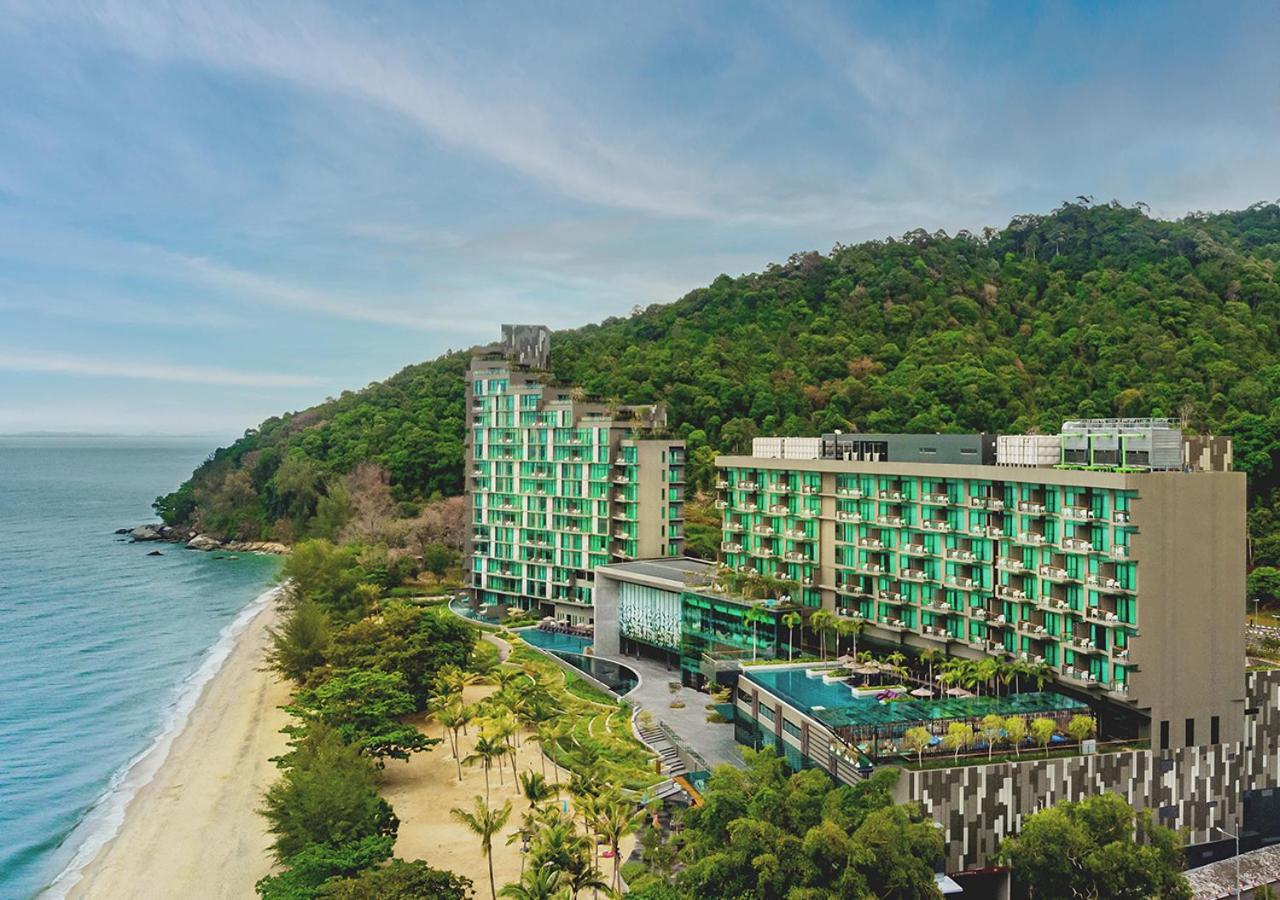 Hotel Angsana Teluk Bahang, Penang Batu Feringgi Exteriér fotografie The Residence, a luxury resort in Langkawi, Malaysia