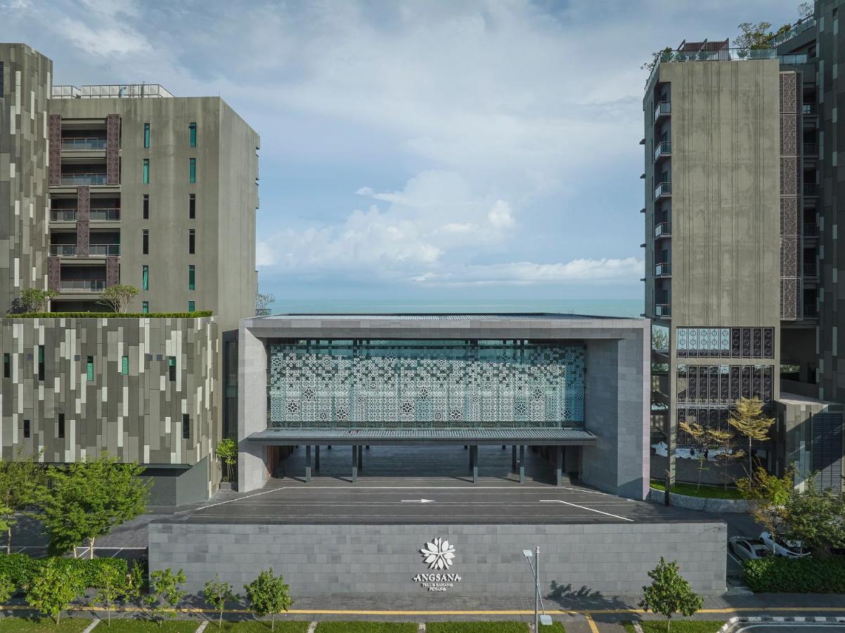 Hotel Angsana Teluk Bahang, Penang Batu Feringgi Exteriér fotografie The new building of the National Museum of Natural History